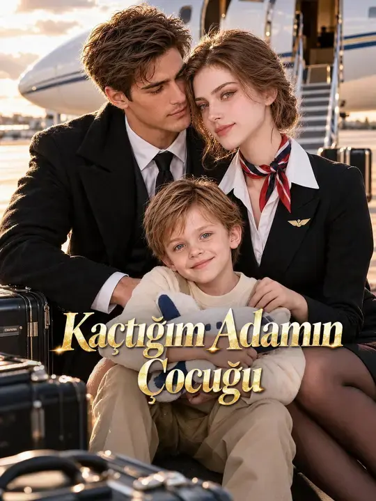 Kaçtığım Adamın Çocuğu