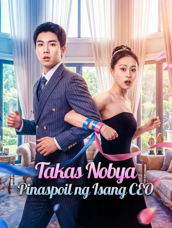 Takas Nobya Pinaspoil ng Isang CEO