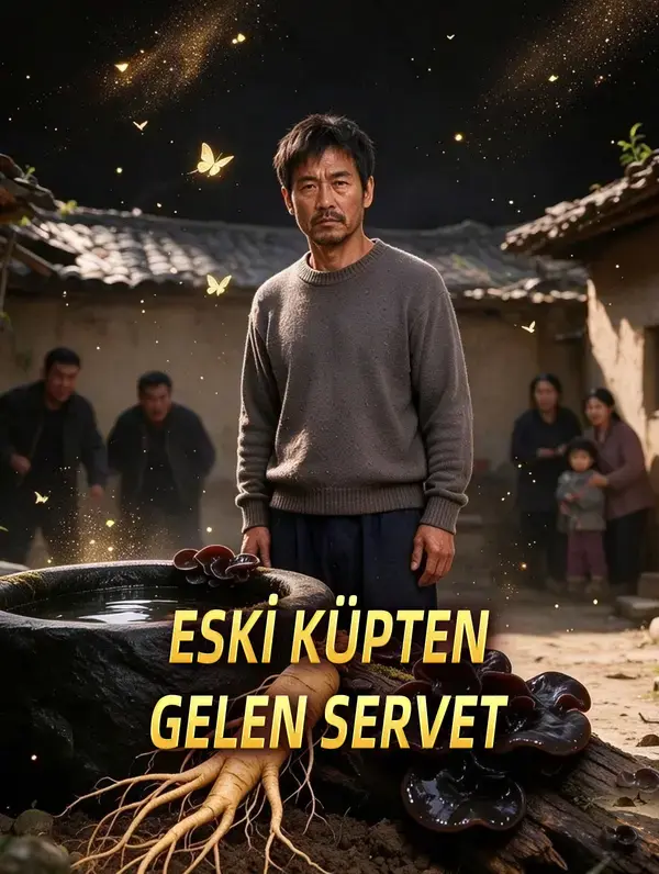 ESKİ KÜPTEN GELEN SERVET