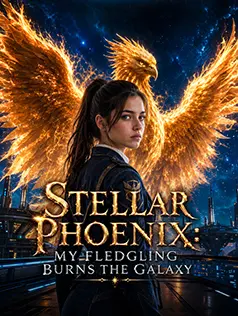Stellar Phoenix: My Fledgling Burns the Galaxy