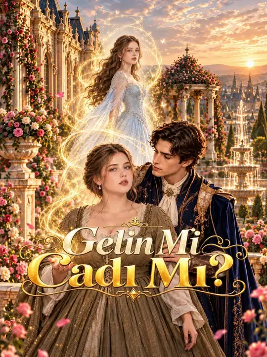 Gelin Mi Cadı Mı?
