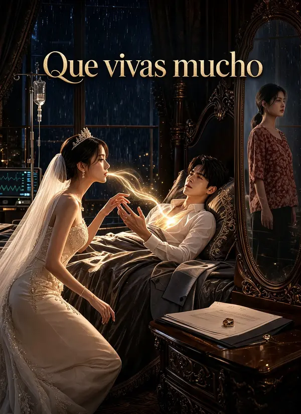 Que vivas mucho