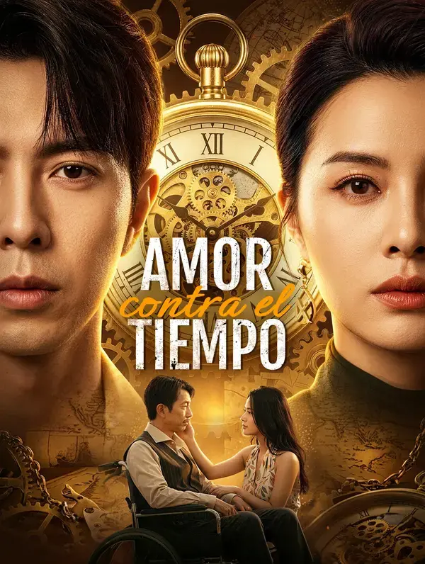 (Dublajlı) Amor contra el Tiempo