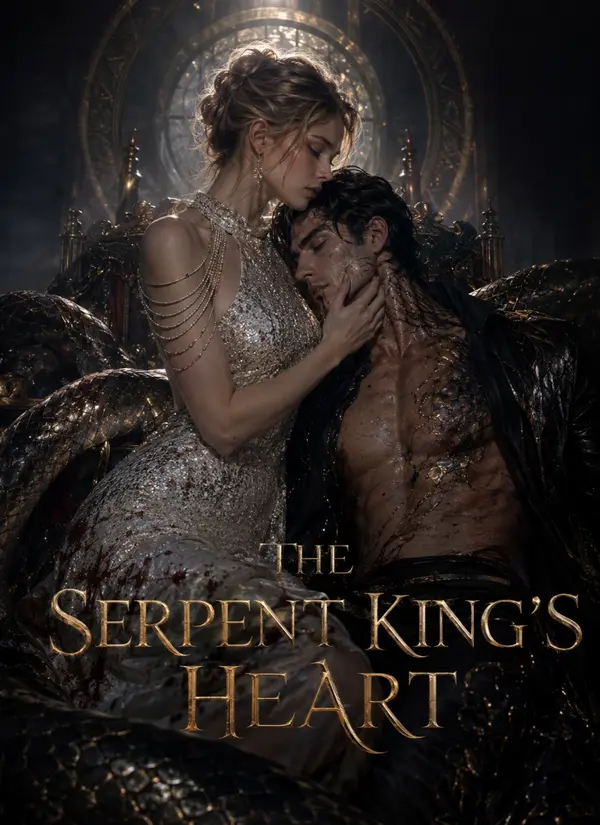 THE SERPENT KING'S HEART