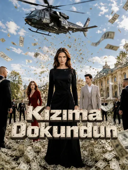 Kızıma Dokundun