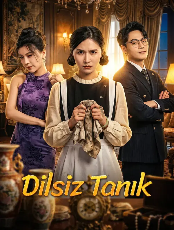 Dilsiz Tanık