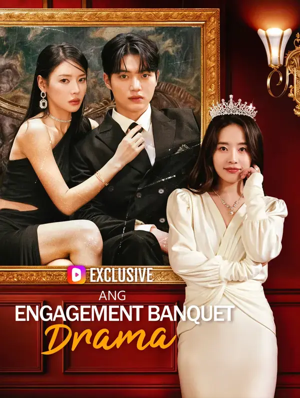 (Dublajlı) Ang Engagement Banquet Drama