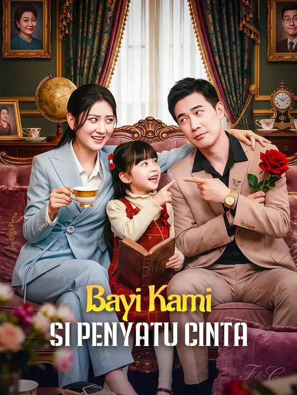 Bayi Kami Si Penyatu Cinta