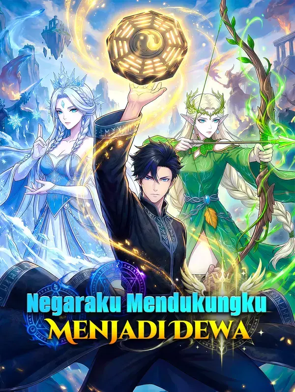(Dublajlı) Negaraku Mendukungku Menjadi Dewa