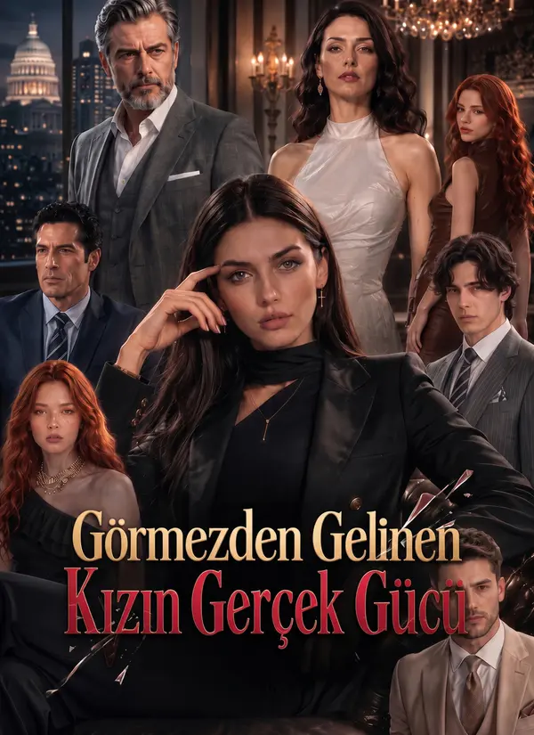 Görmezden Gelinen Kızın Gerçek Gücü
