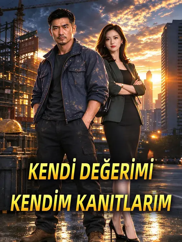 KENDİ DEĞERİMİ KENDİM KANITLARIM