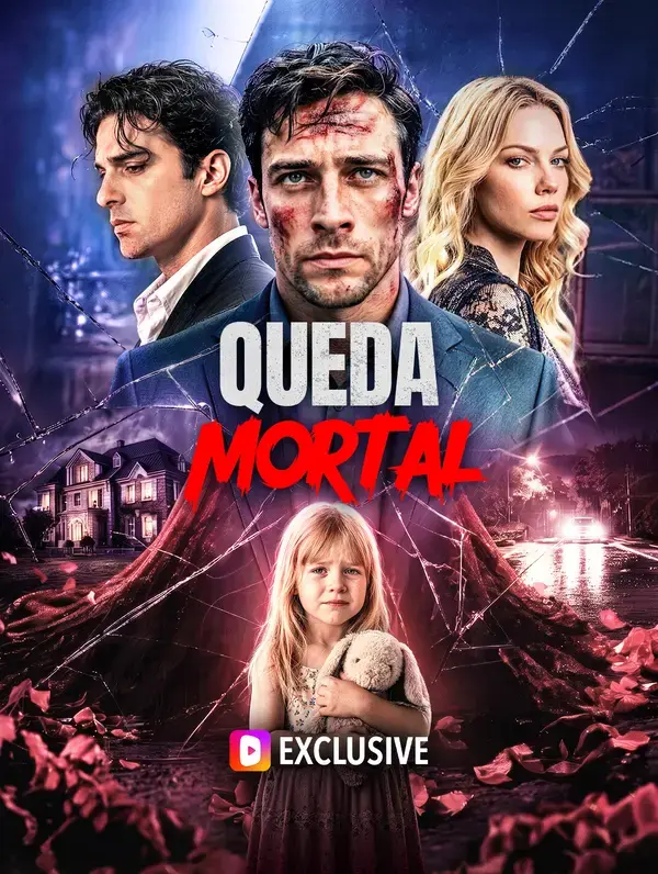(Dublajlı) Queda Mortal