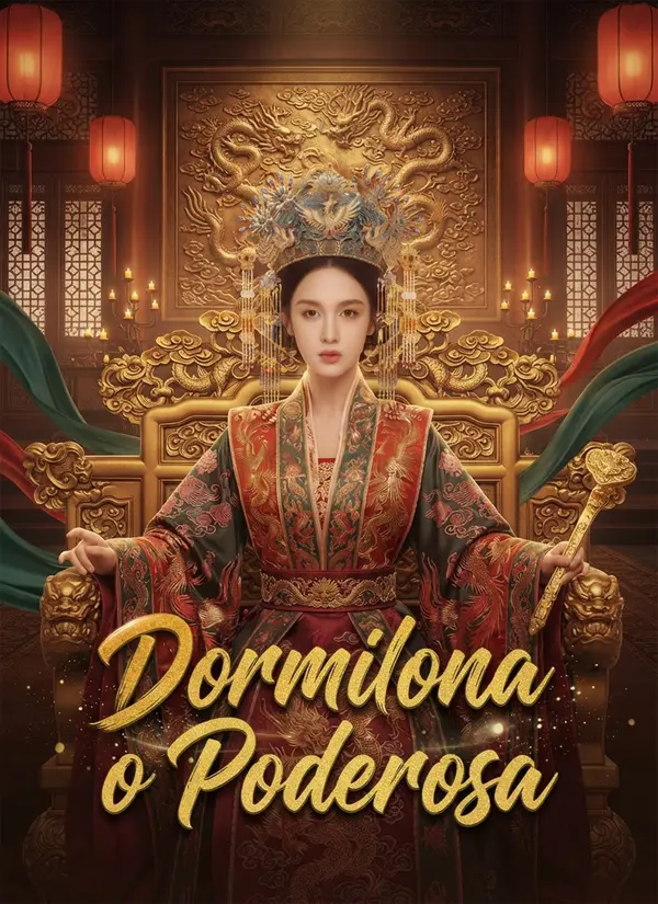(Dublajlı) Dormilona o Poderosa