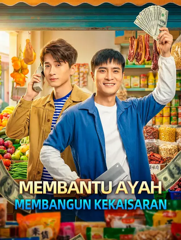 Membantu Ayah Membangun Kekaisaran