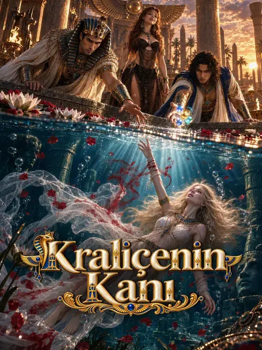 (Dublajlı) Kraliçenin Kanı