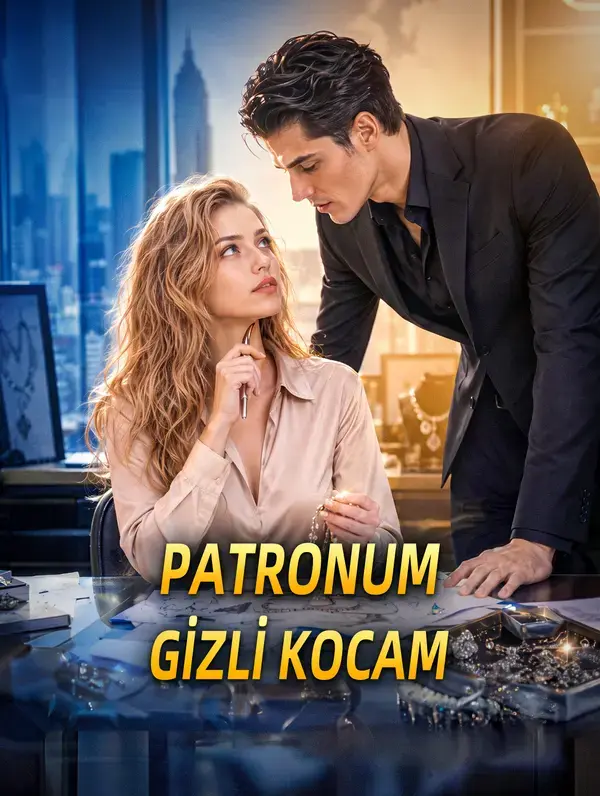 (Dublajlı) PATRONUM GİZLİ KOCAM