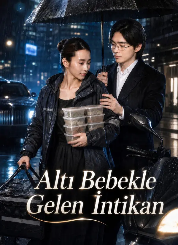 (Dublajlı) Altı Bebekle Gelen İntikan