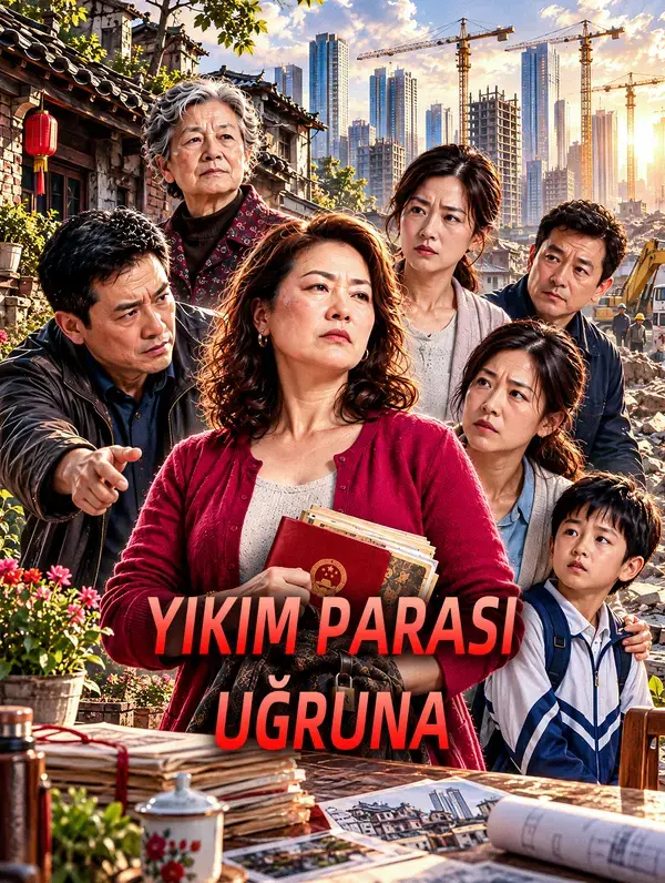 YIKIM PARASI UĞRUNA