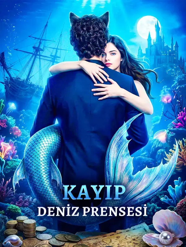 (Dublajlı) KAYIP DENİZ PRENSESİ