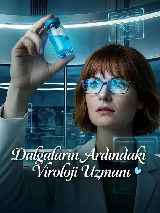 Dalgaların Ardındaki Viroloji Uzmanı