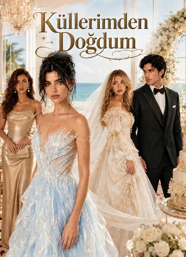 Küllerimden Doğdum