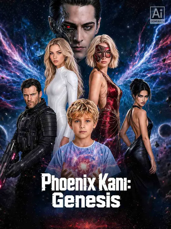 Phönixblut: Genesis