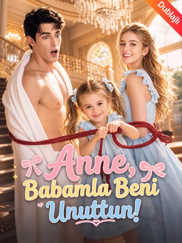 Anne, Babamla Beni Unuttun!