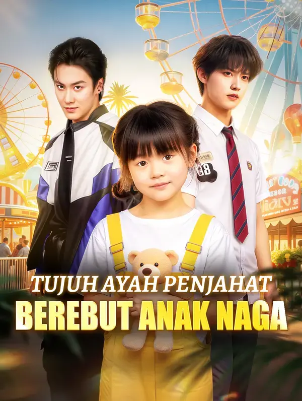 Tujuh Ayah Penjahat Berebut Anak Naga