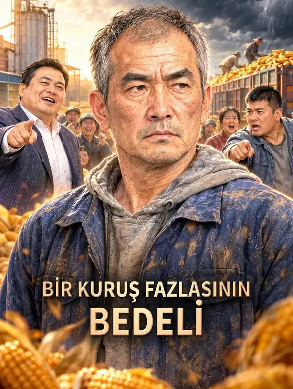 BİR KURUŞ FAZLASININ BEDELİ
