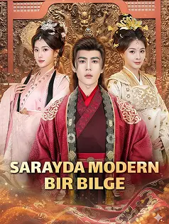 Sarayda Modern Bir Bilge