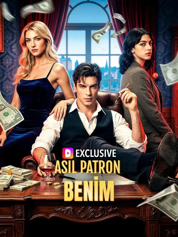 ASIL PATRON BENİM