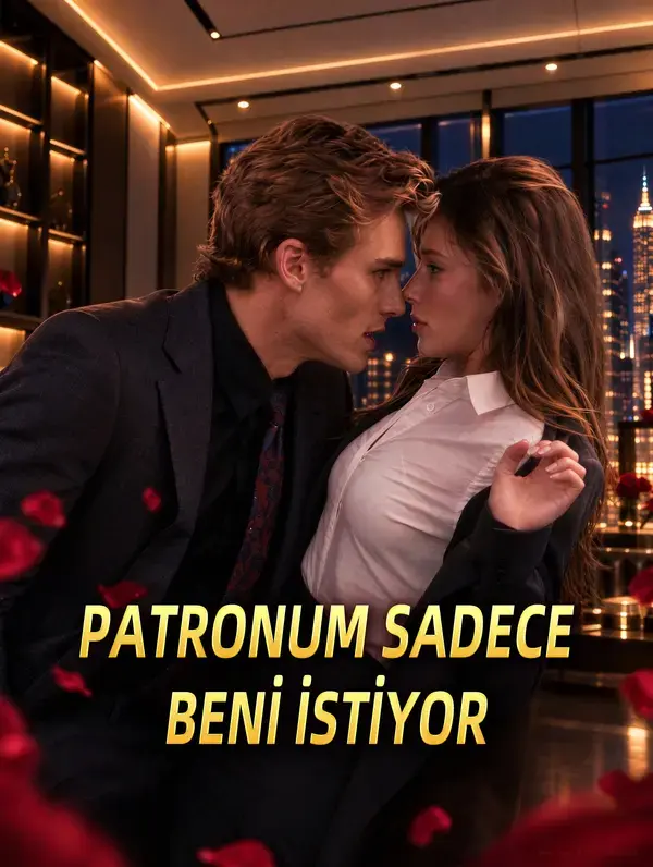 PATRONUM SADECE BENİ İSTİYOR