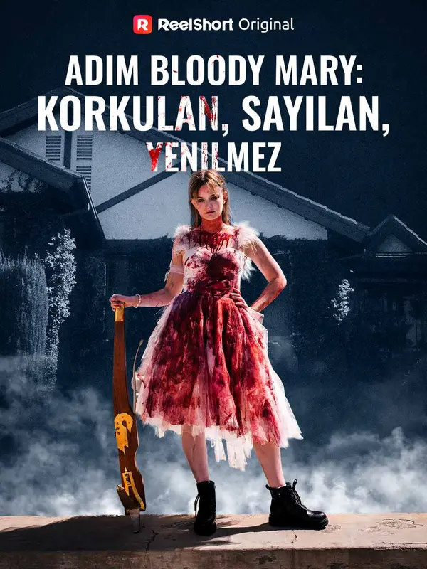 I Am Bloody Mary