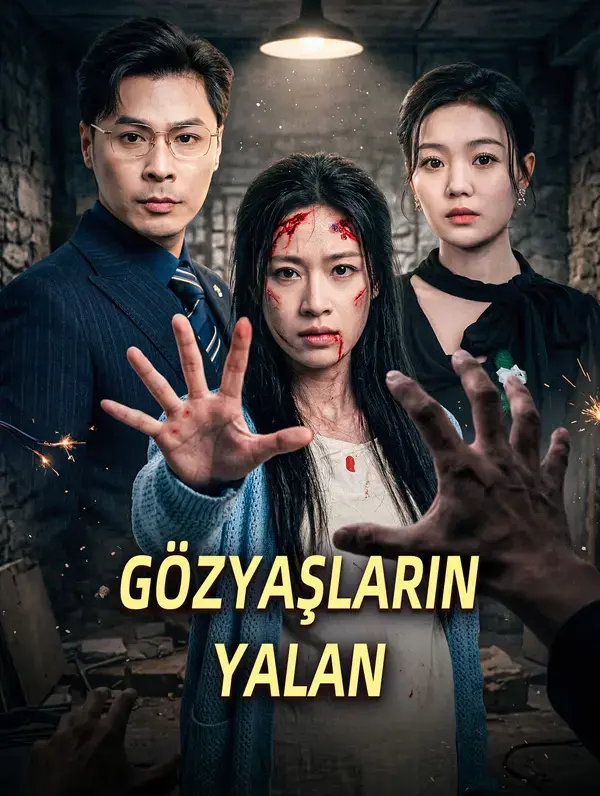 GÖZYAŞLARIN YALAN