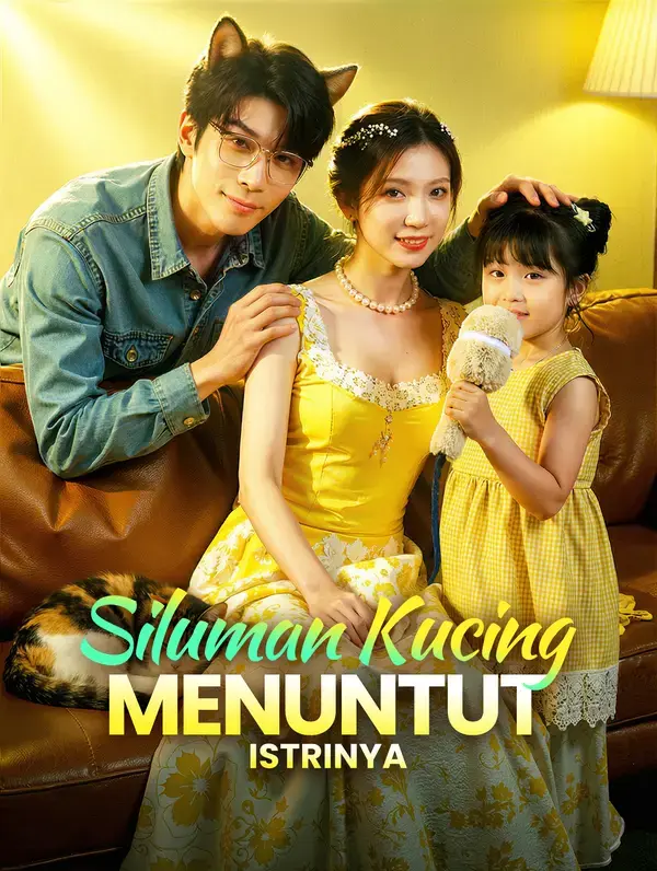 Siluman Kucing Menuntut Istrinya