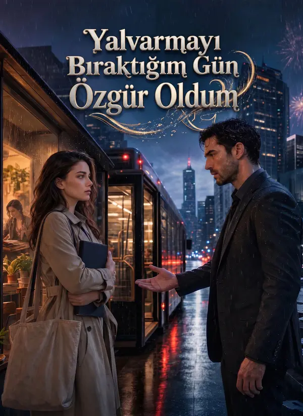 Yalvarmayı Bıraktığım Gün Özgür Oldum