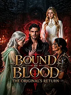 BOUND BY BLOOD: THE ORIGINAL'S RETURN