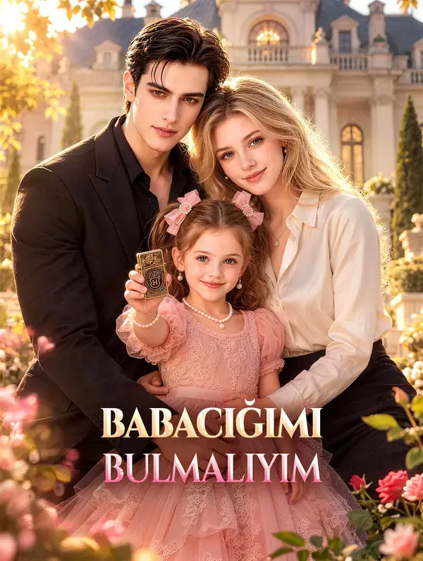 BABACIĞIMI BULMALIYIM