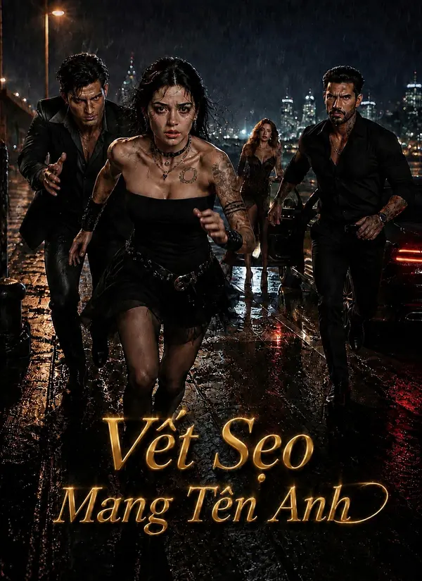 Vết Sẹo Mang Tên Anh