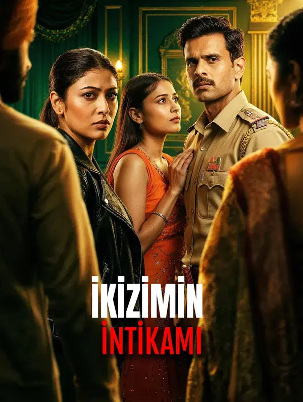 İKİZİMİN İNTİKAMI