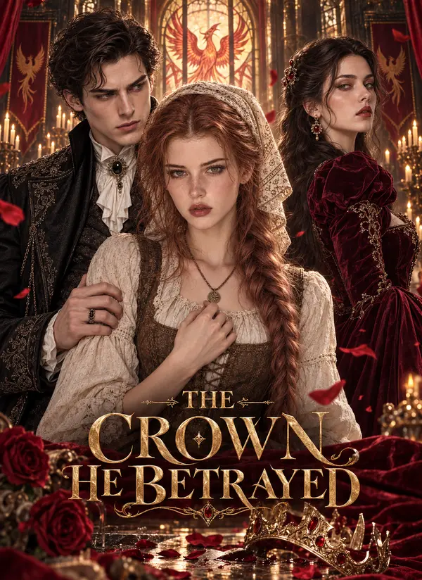 The Crown He Betrayed