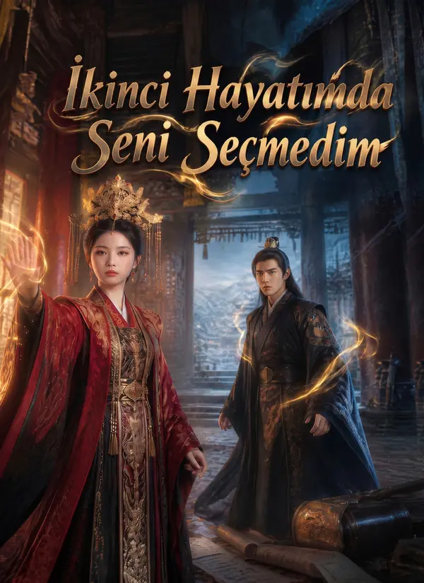 İkinci Hayatımda Seni Seçmedim