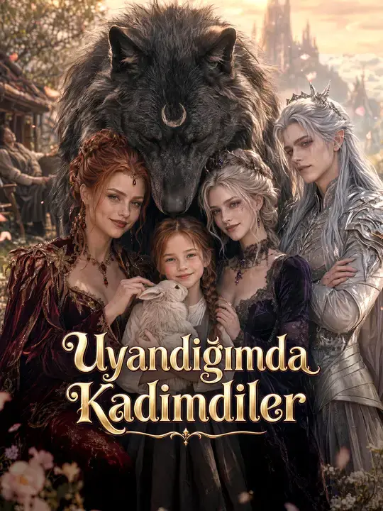 Uyandığımda Kadimdiler