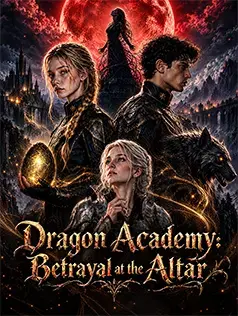 Dragon Academy: Betrayal at the Altar