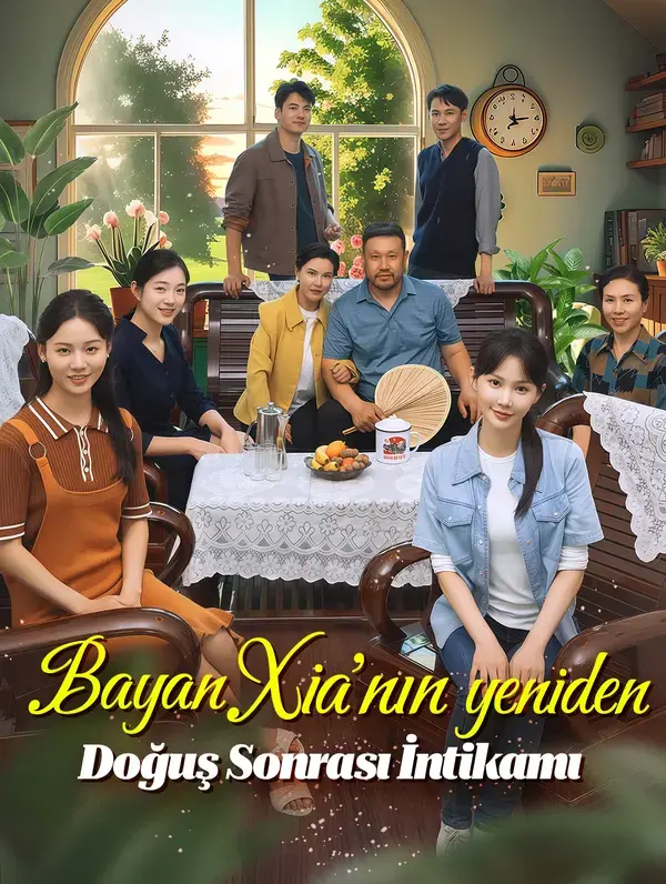 Bayan Xia'nın Yeniden Doğuş Sonrası İntikamı