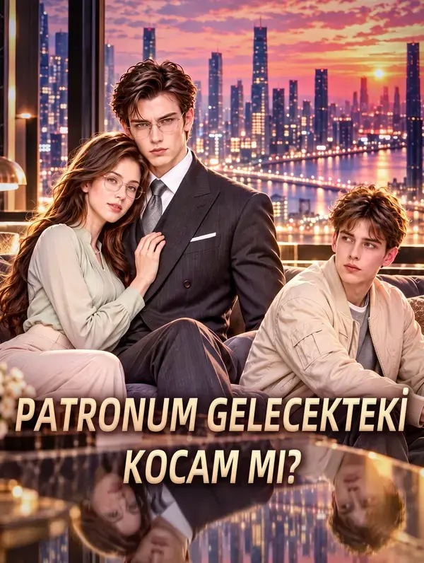 PATRONUM GELECEKTEKİ KOCAM MI?