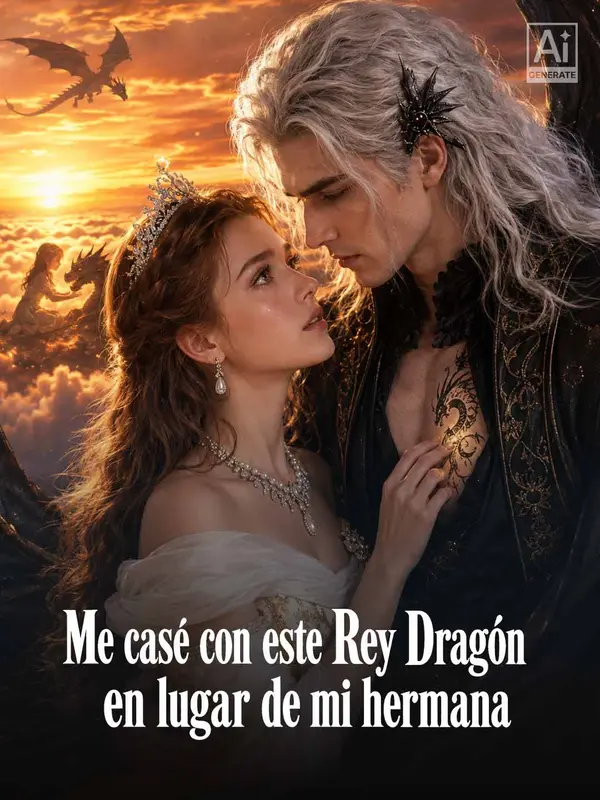 Me casé con este Rey Dragón en lugar de mi hermana