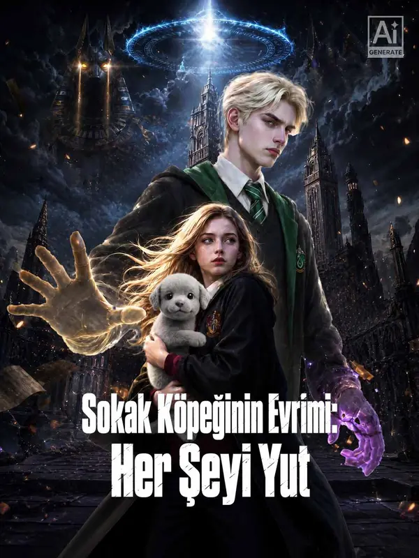Sokak Köpeğinin Evrimi: Her Şeyi Yut