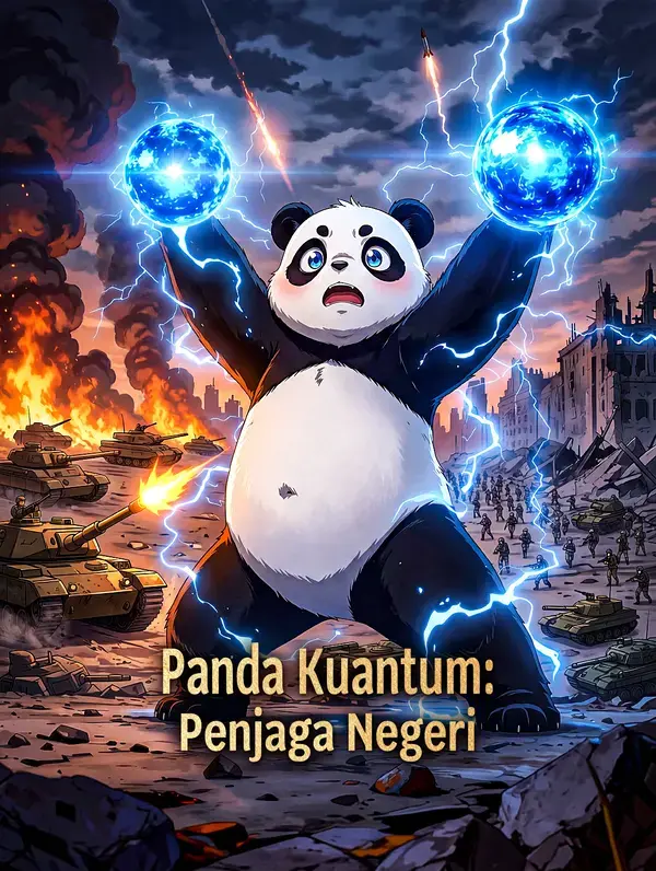 Panda Kuantum: Penjaga Negeri
