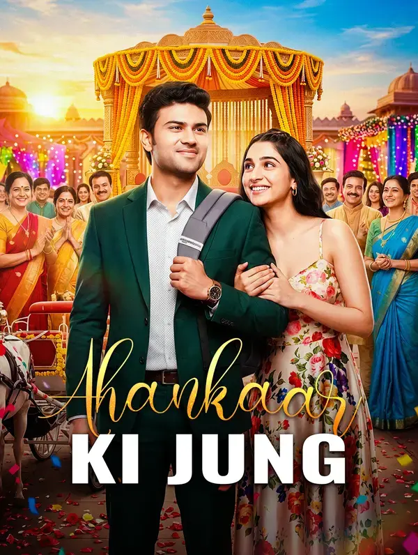 Ahankaar ki jung